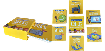 6-Book Creators Bundle