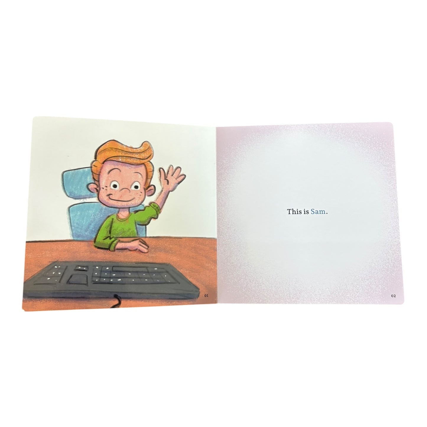 Sam – AI Researcher