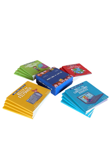 The Career Starter Set — 4 Books