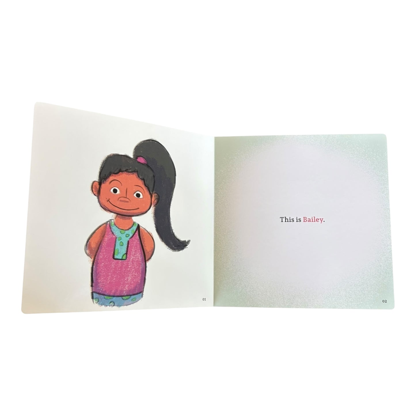 Bailey – Venture Capitalist