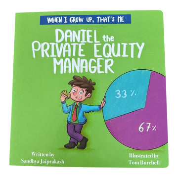 Daniel – Private Equity Manager