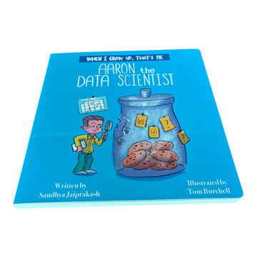 Aaron – Data Scientist