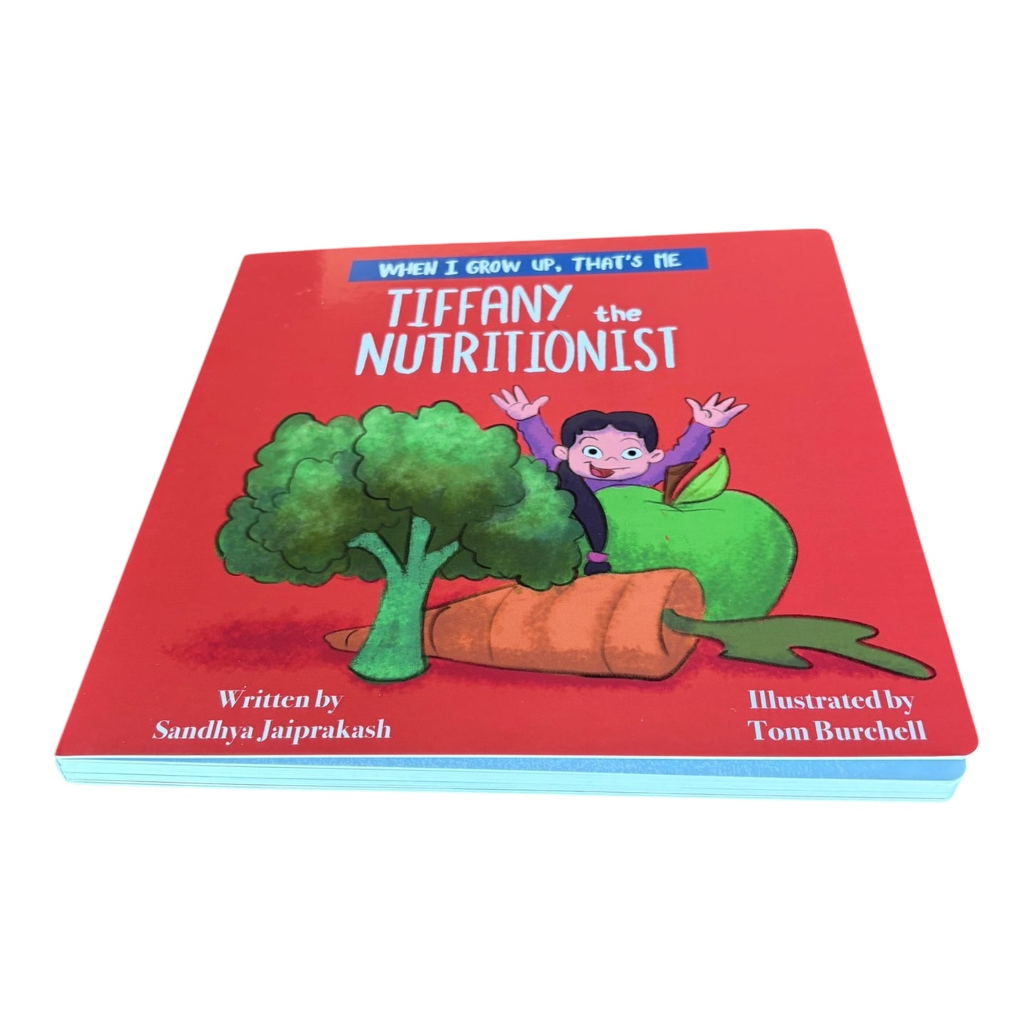 Tiffany – Nutritionist