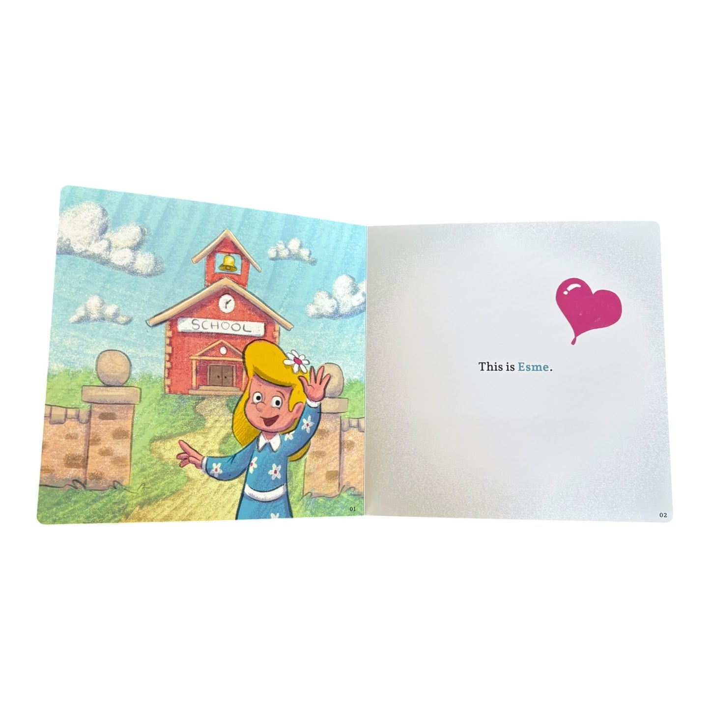 Esme – Social Worker