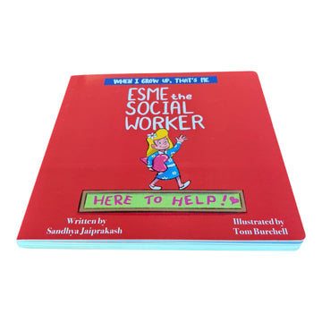 Esme – Social Worker