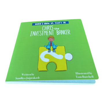 Chris – Investment Banker