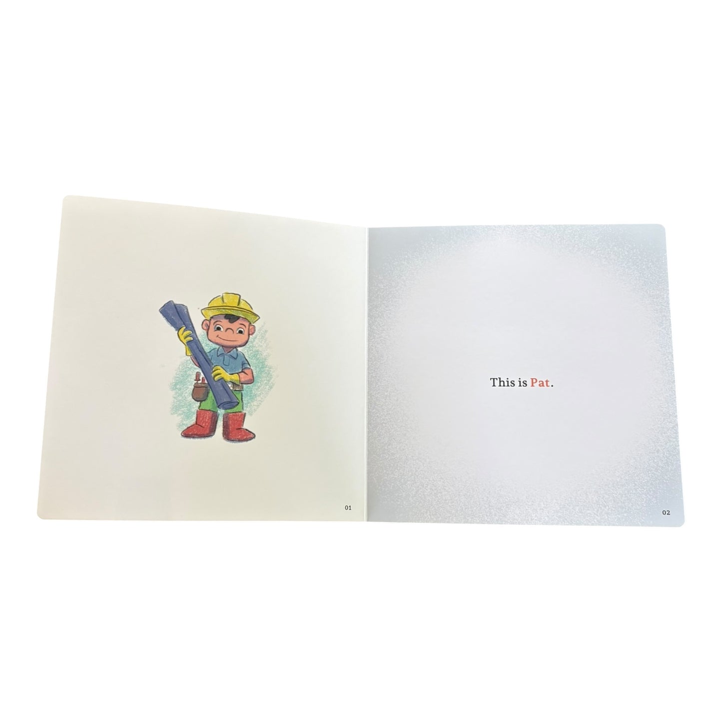 Pat – Real Estate Developer