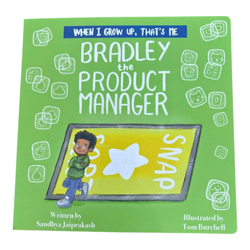 Bradley – Product Manager