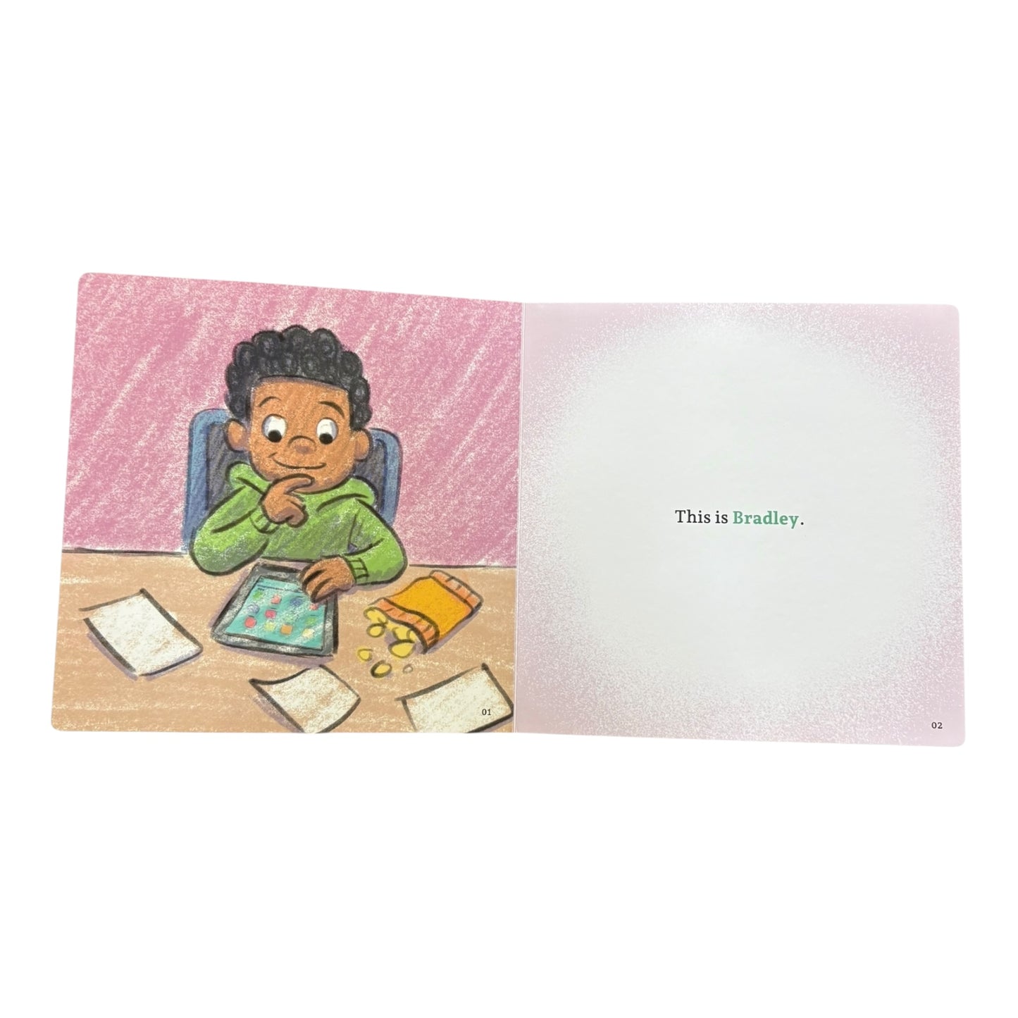 Bradley – Product Manager