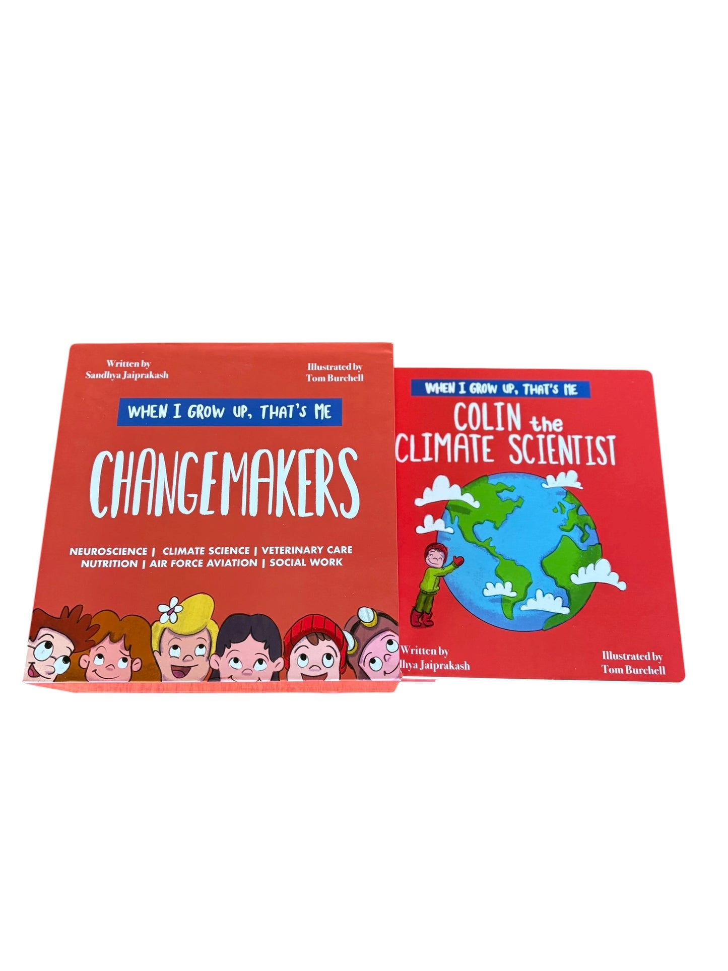 6-Book Changemakers Bundle