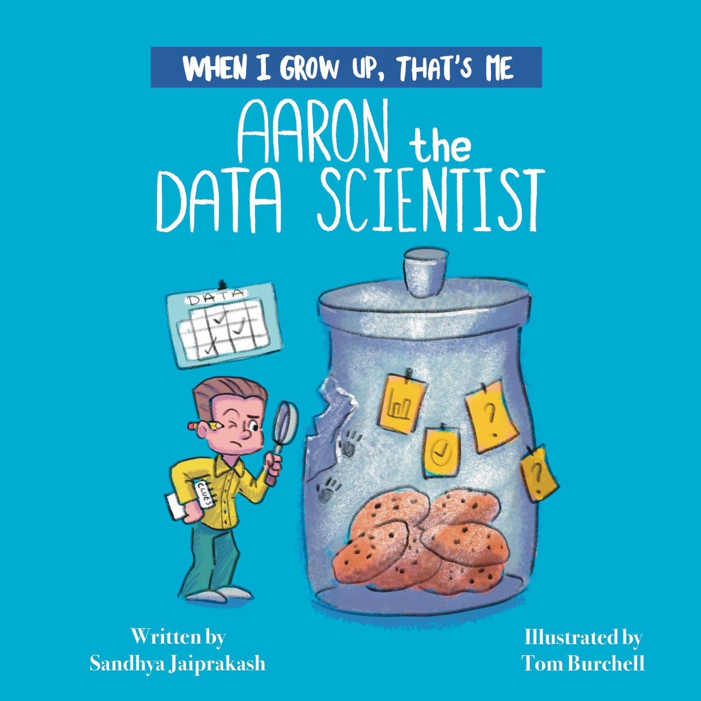 Aaron – Data Scientist