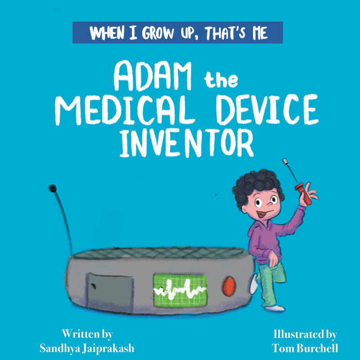 Adam – Medical Device Inventor
