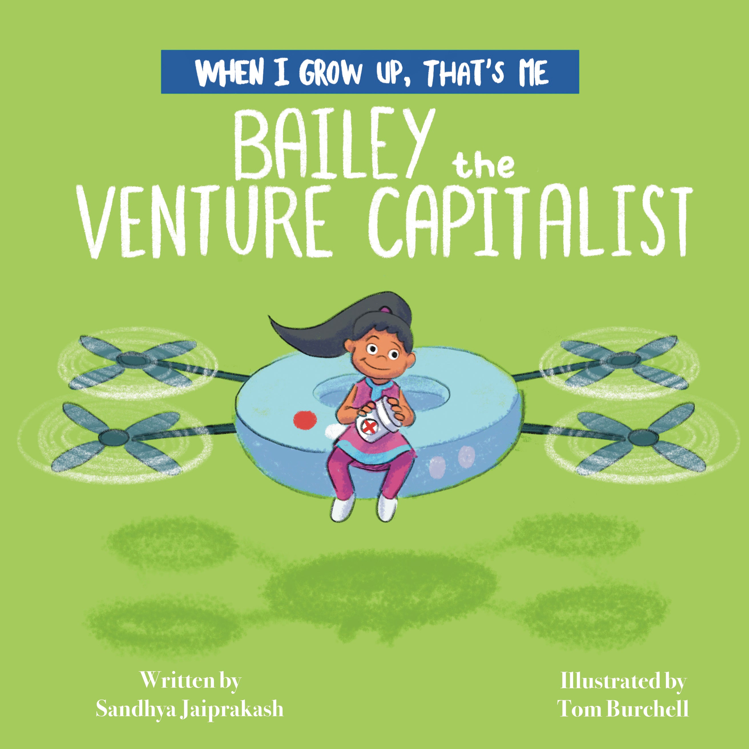 Bailey the Venture Capitalist