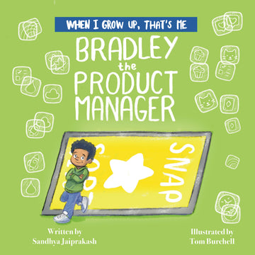 Bradley – Product Manager