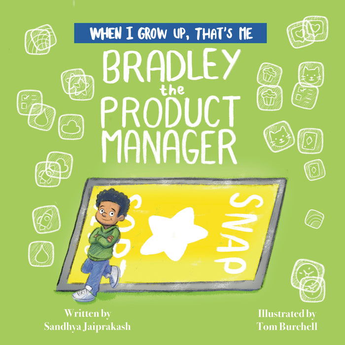 Bradley – Product Manager