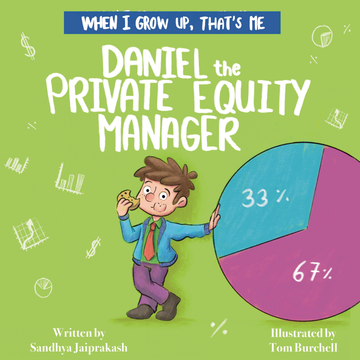 Daniel – Private Equity Manager