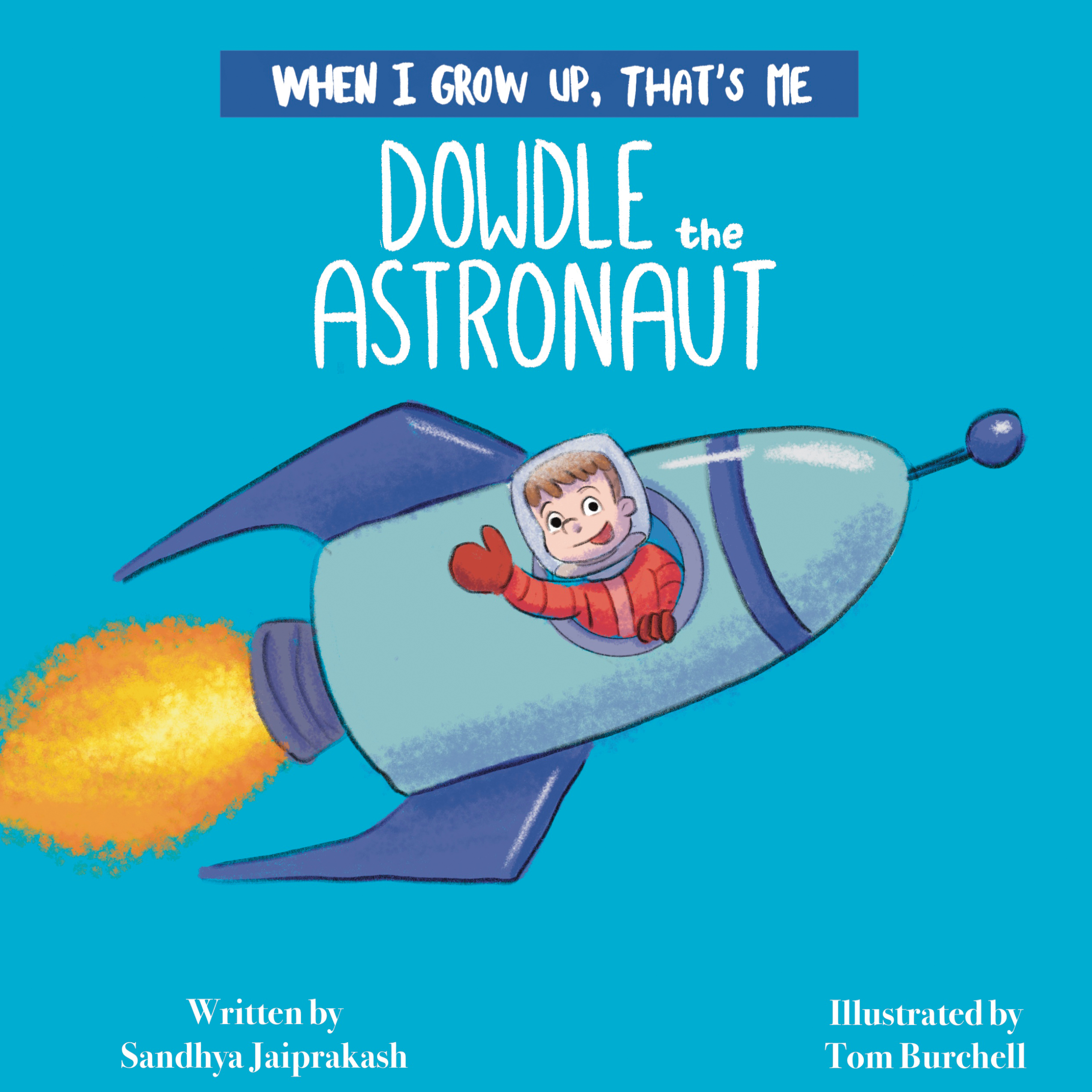 Dowdle the Space Scientist