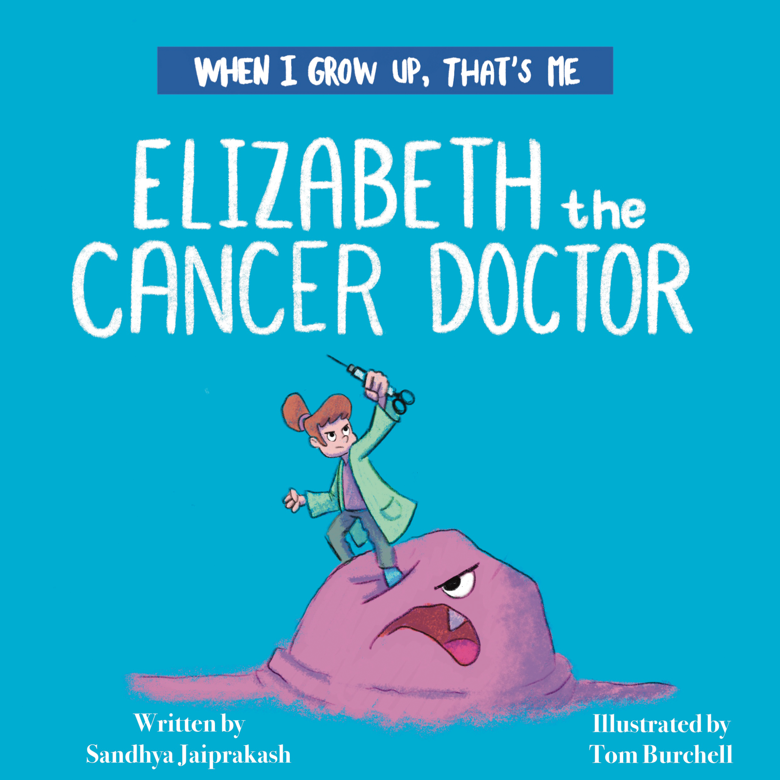 Elizabeth the Cancer Doctor