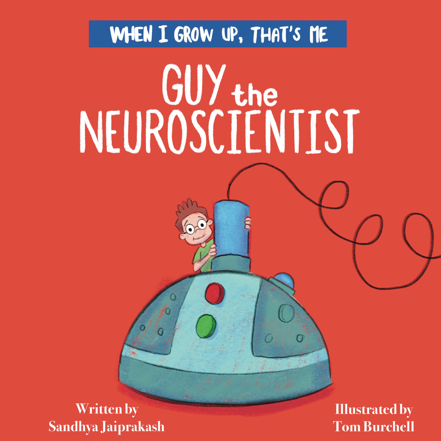 Guy – Neuroscientist