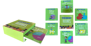 6-Book Builders Bundle
