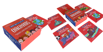6-Book Changemakers Bundle