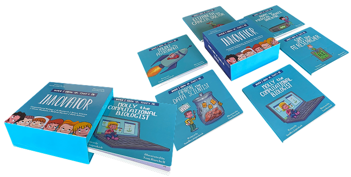 6-Book Innovators Bundle
