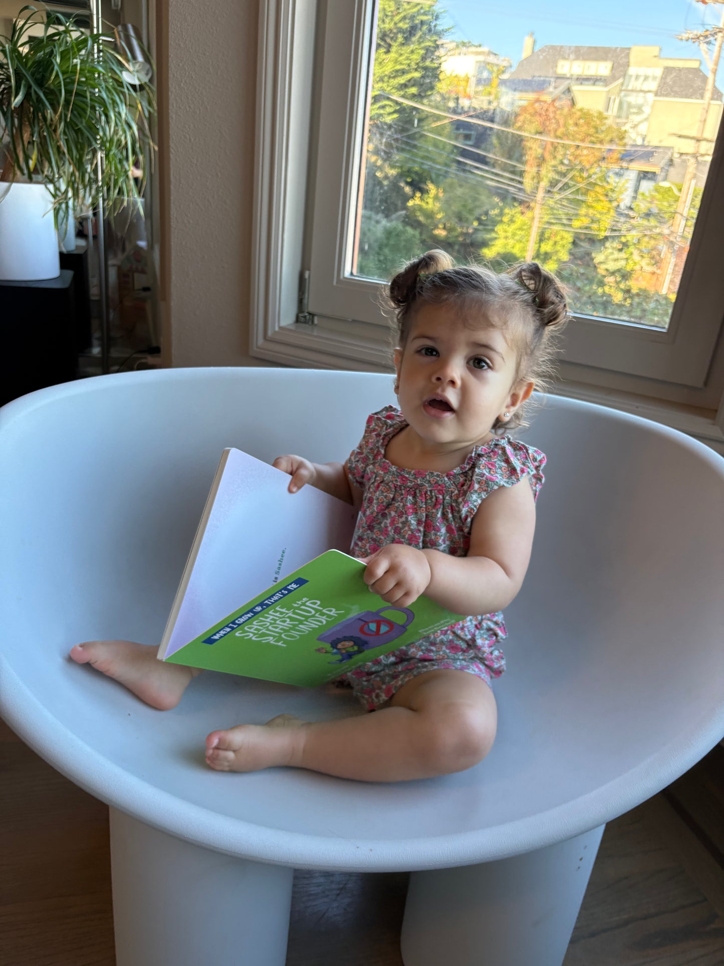 Sashee – Startup Founder