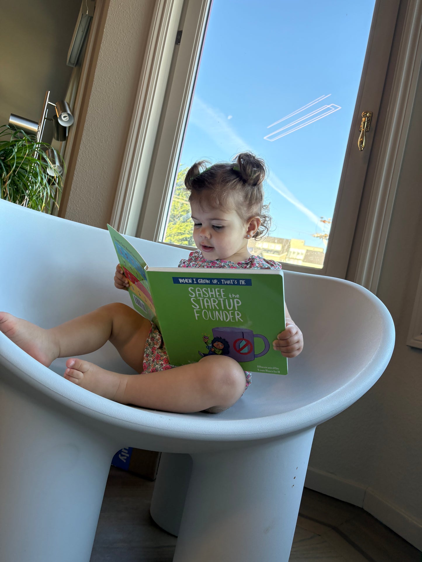 Sashee – Startup Founder