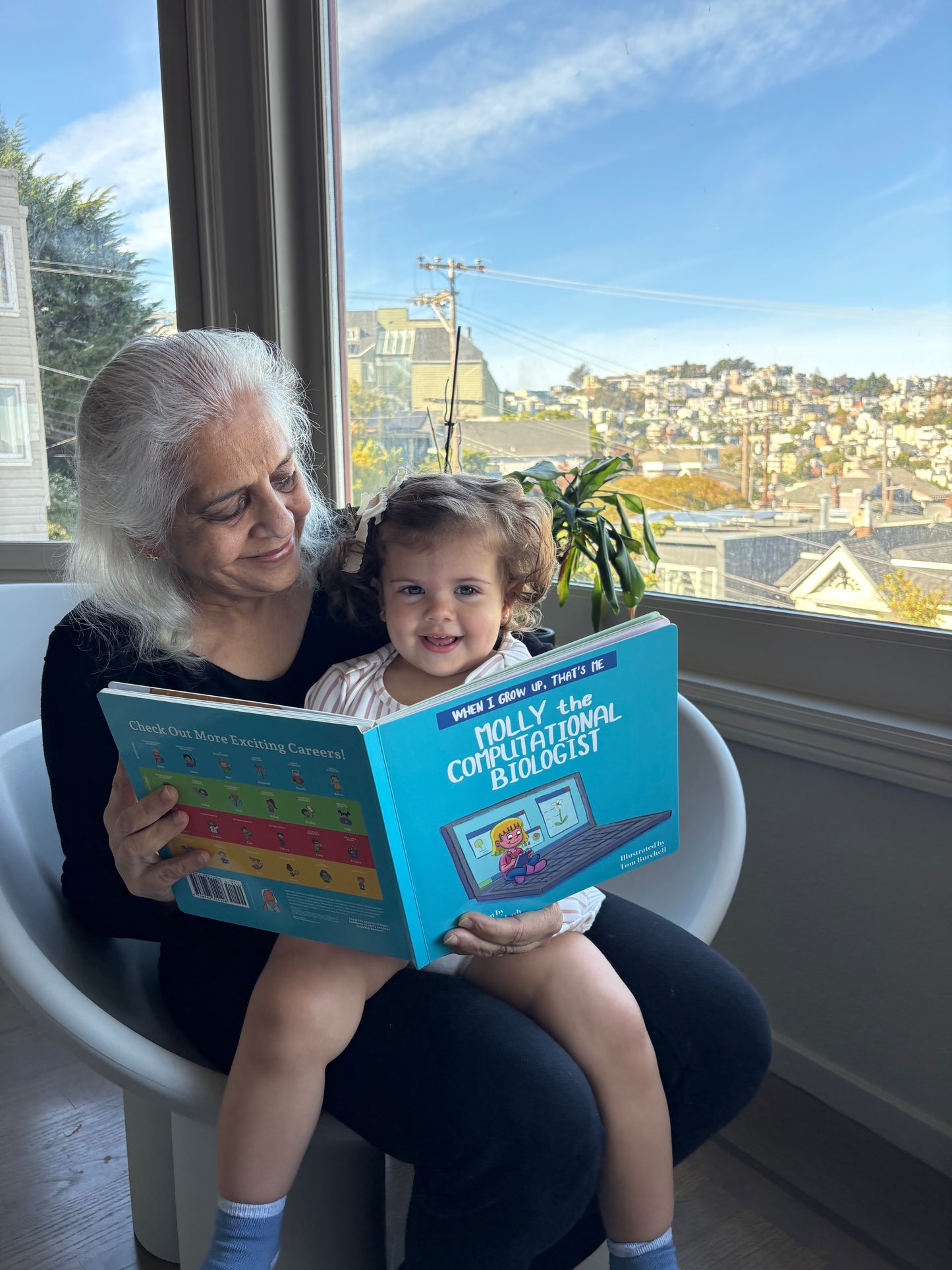 Molly – Computational Biologist