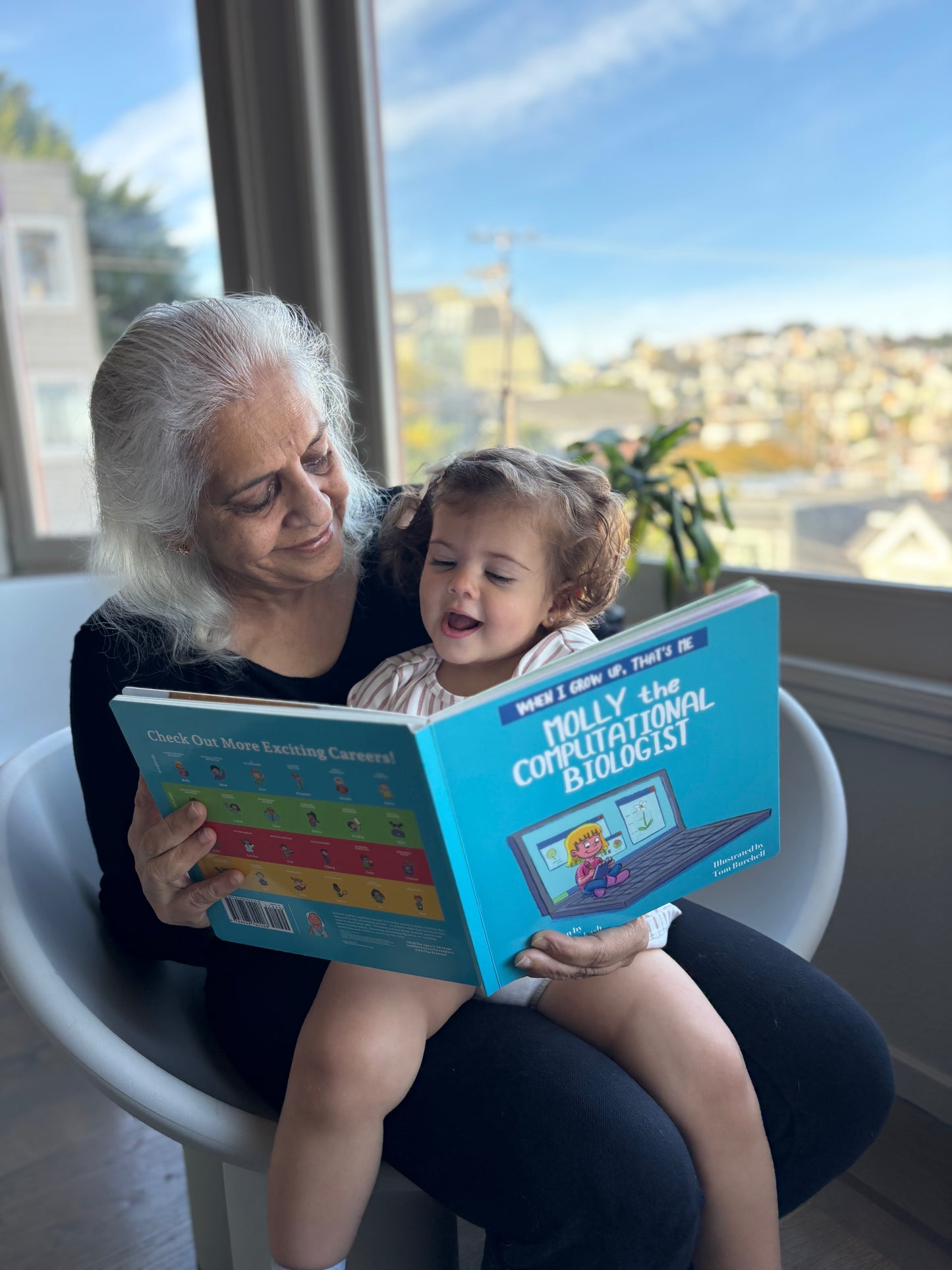 Molly – Computational Biologist