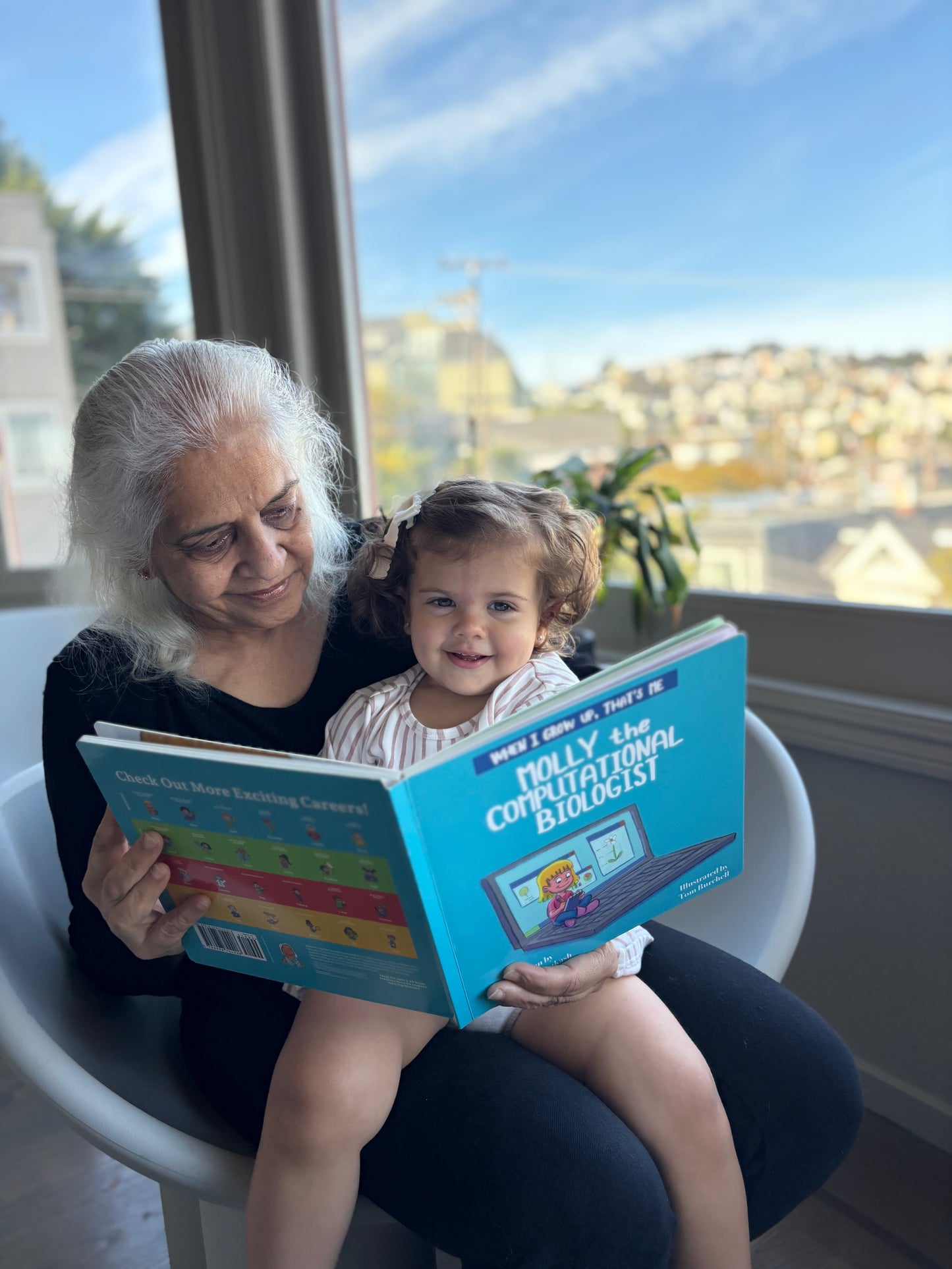 Molly – Computational Biologist