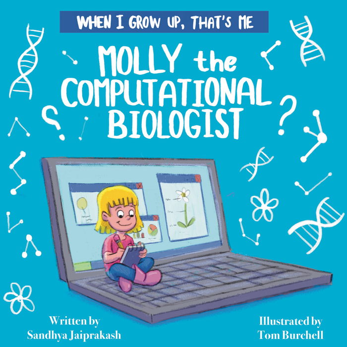 Molly – Computational Biologist