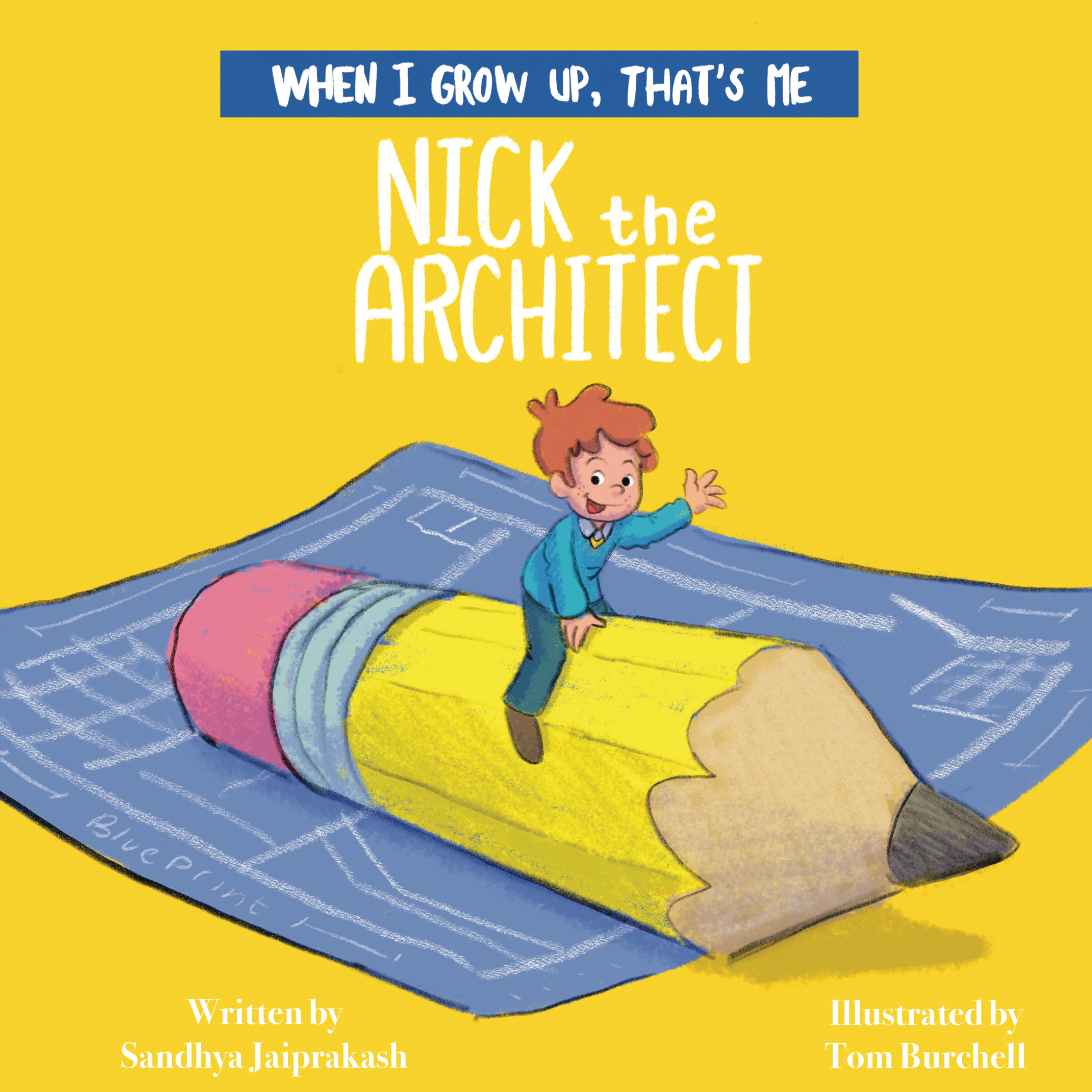 Nick the Architect