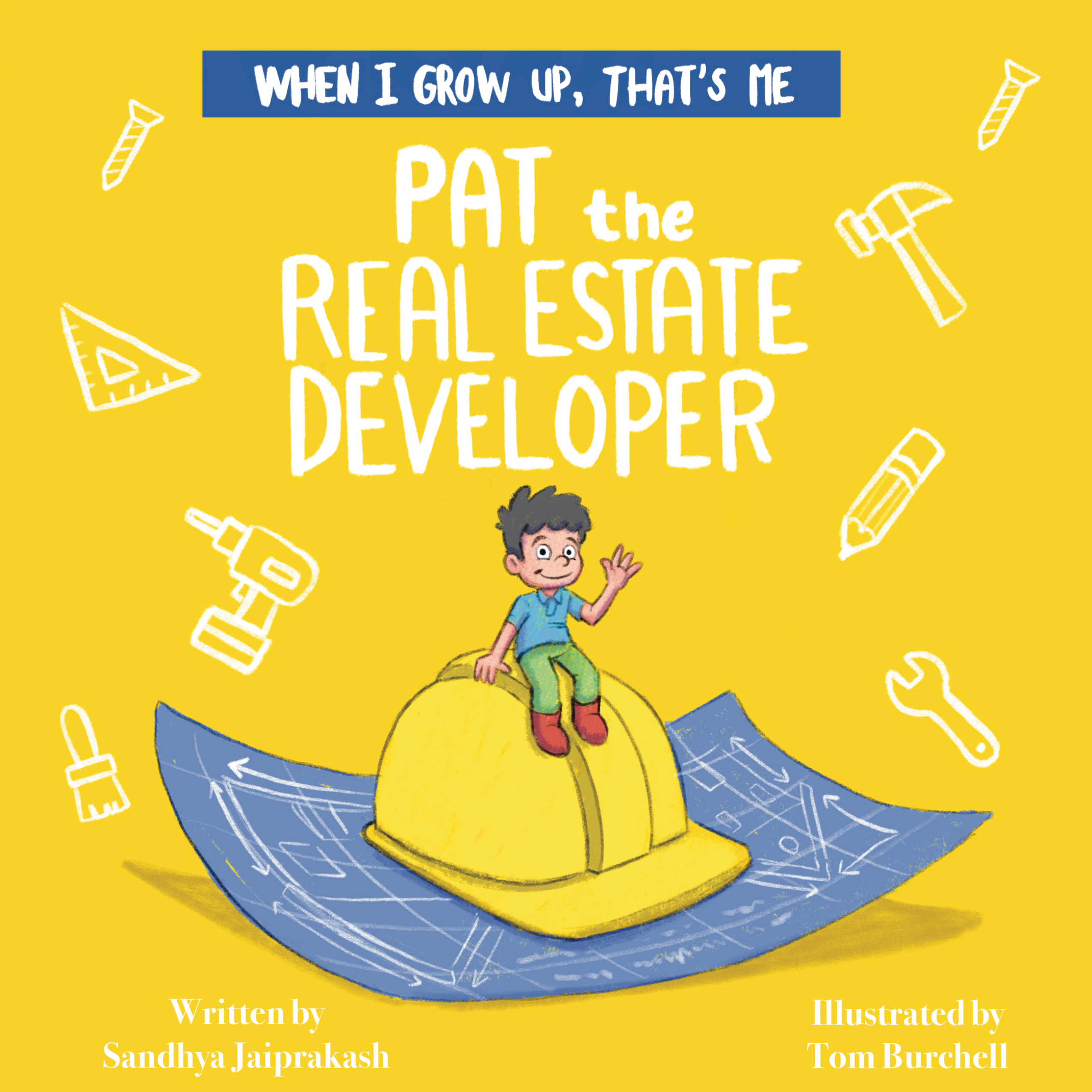 Pat the Real Estate Developer