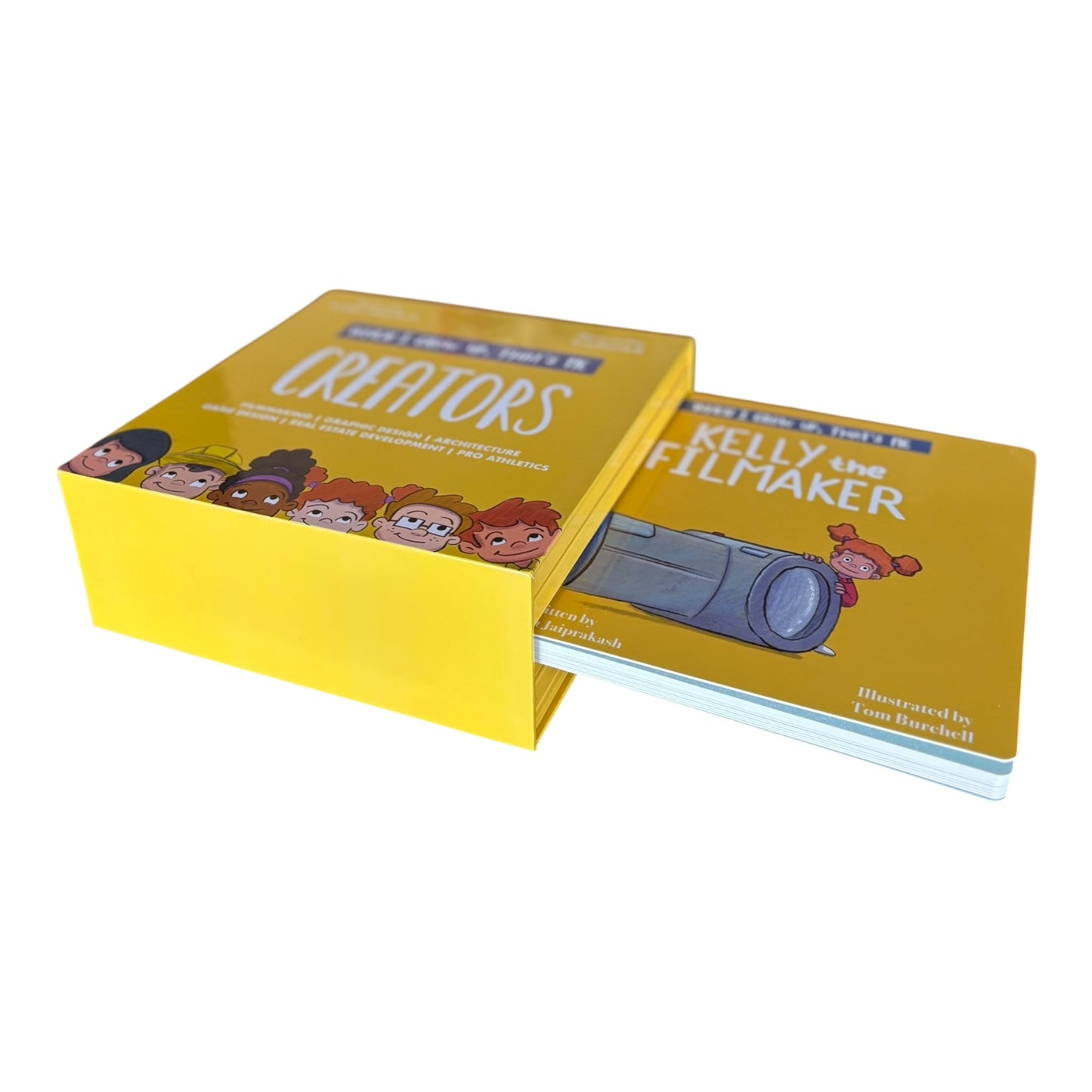 6-Book Creators Bundle