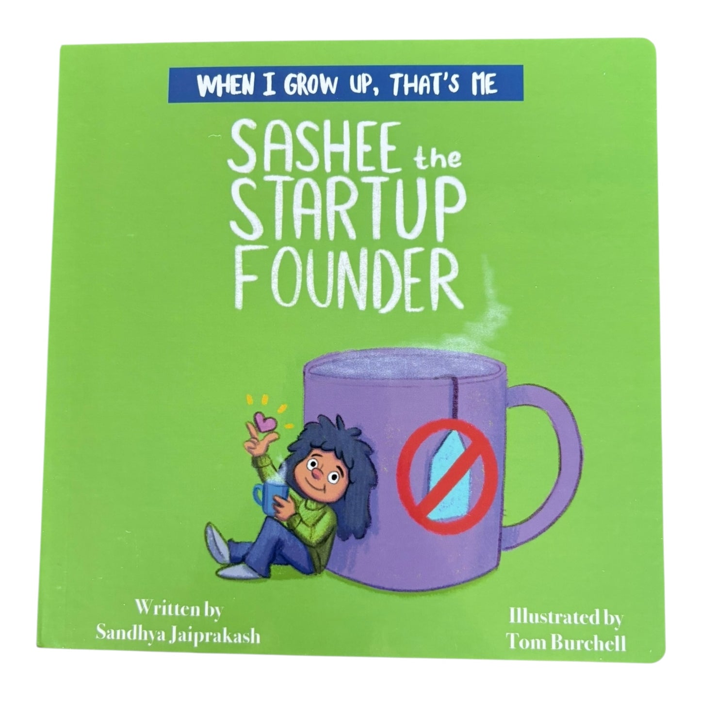 Sashee – Startup Founder