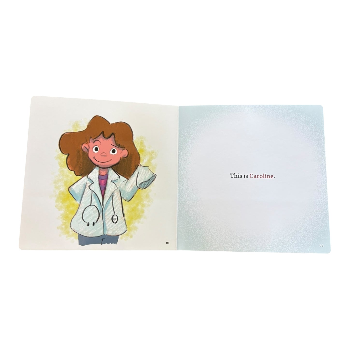 Caroline – Veterinarian