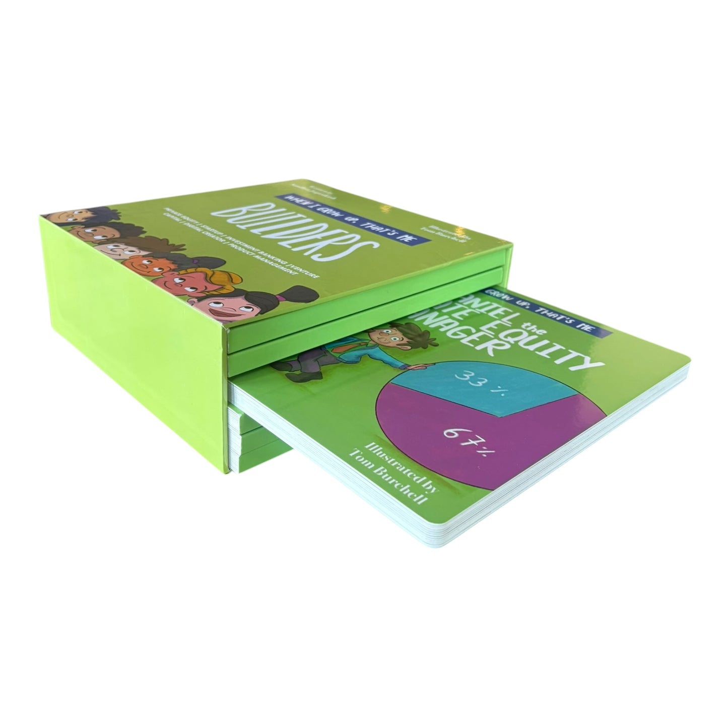 6-Book Builders Bundle