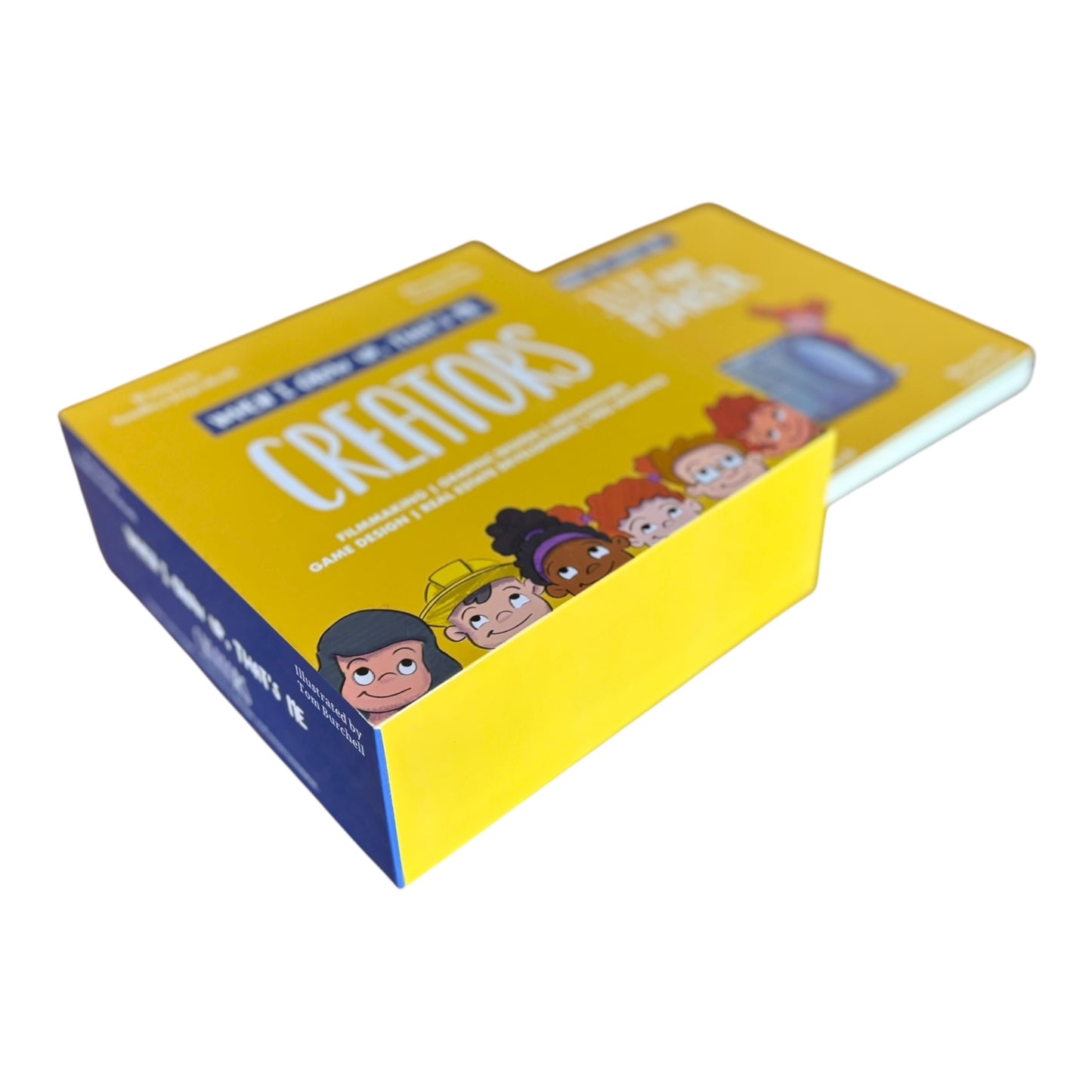 6-Book Creators Bundle