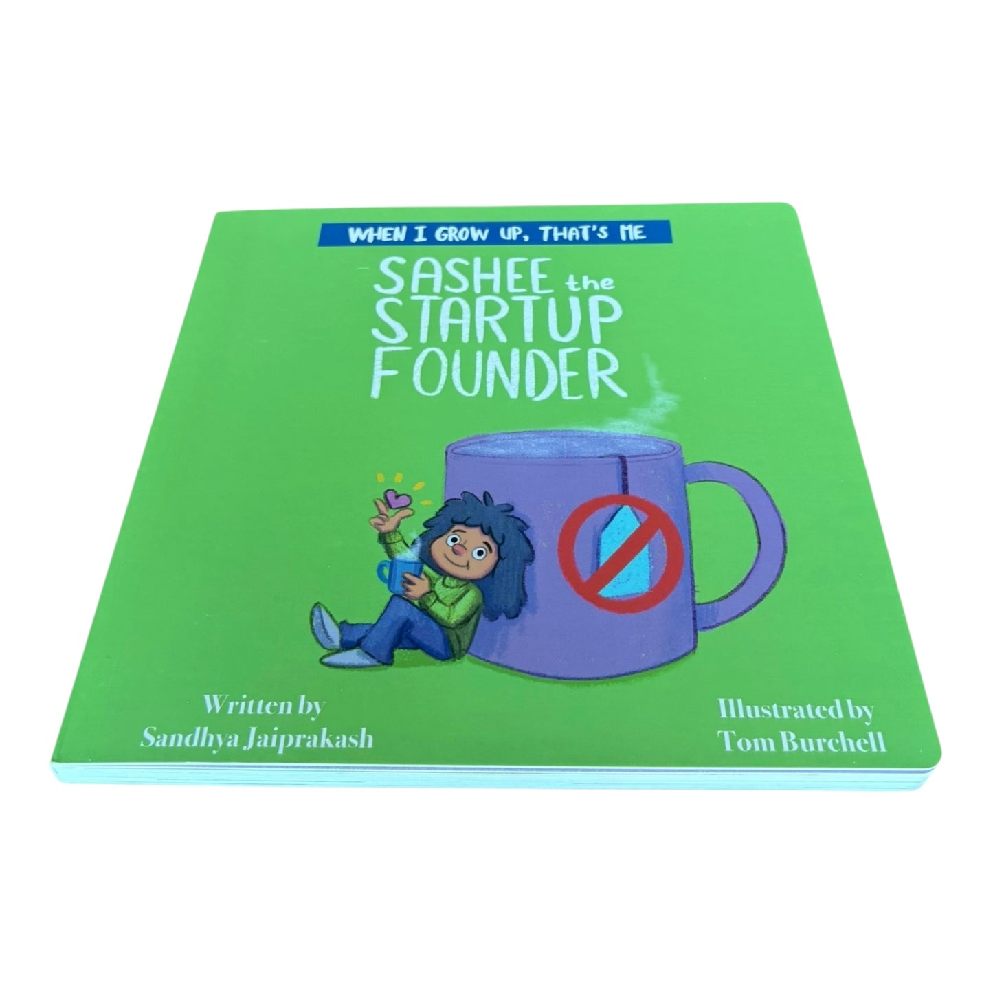 Sashee – Startup Founder