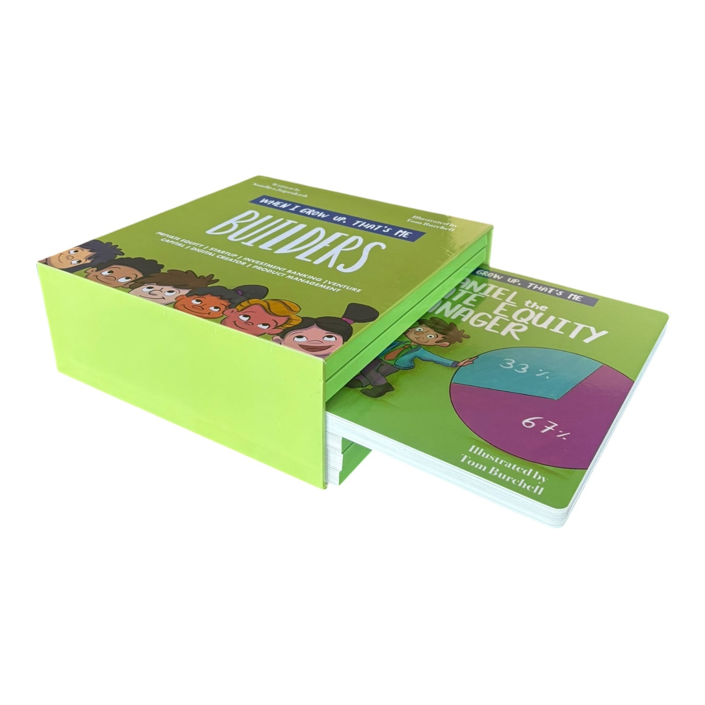 6-Book Builders Bundle