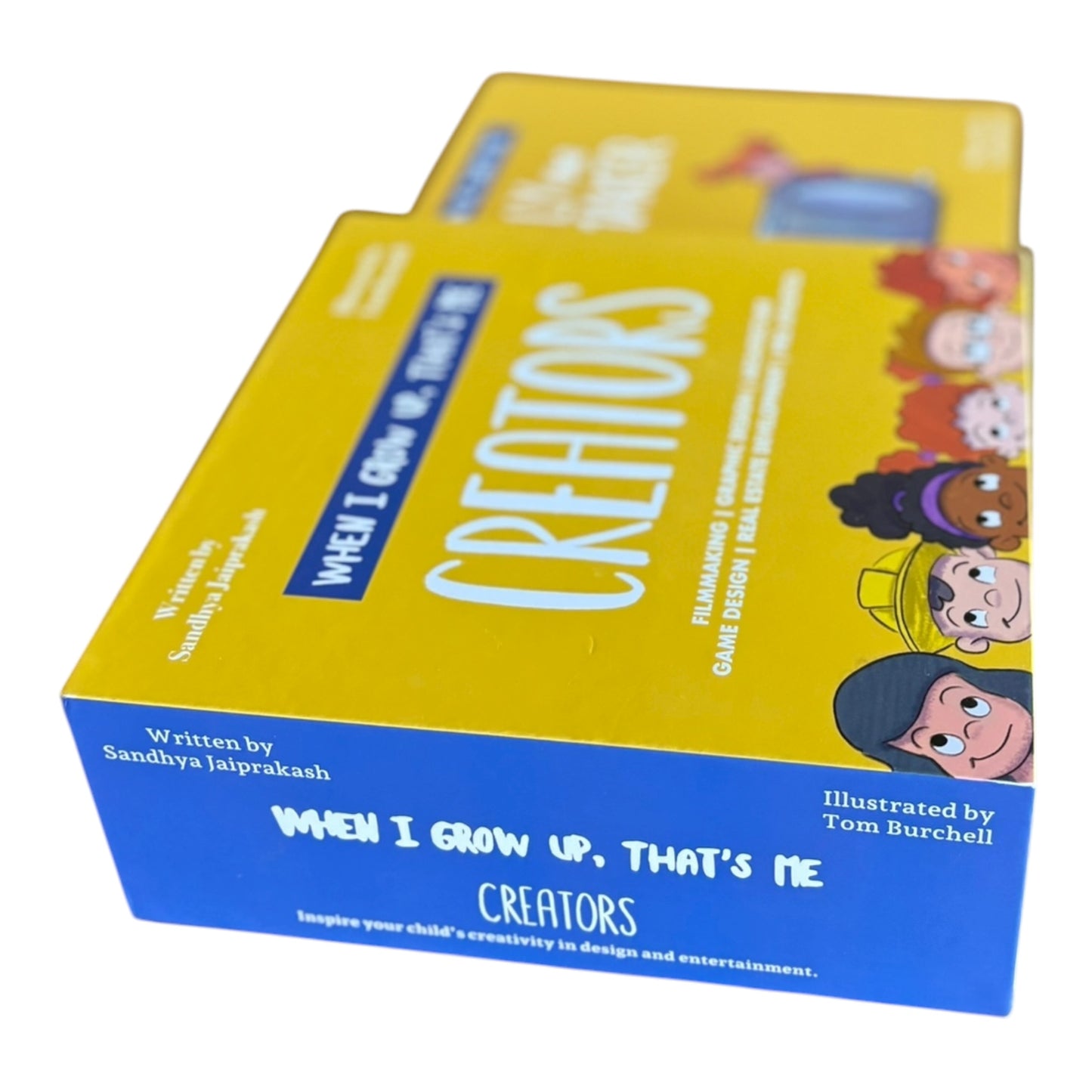 6-Book Creators Bundle