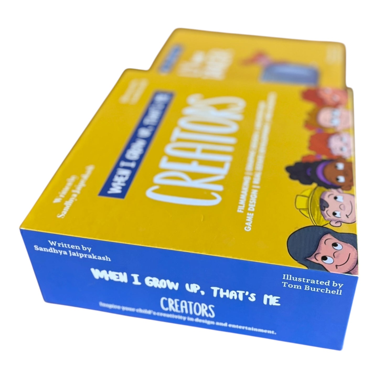 6-Book Creators Bundle