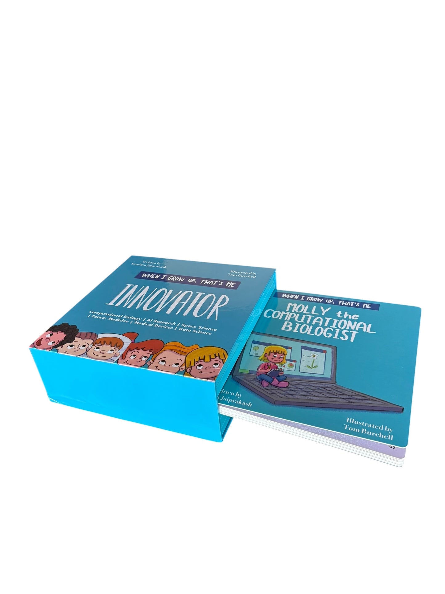 6-Book Innovators Bundle