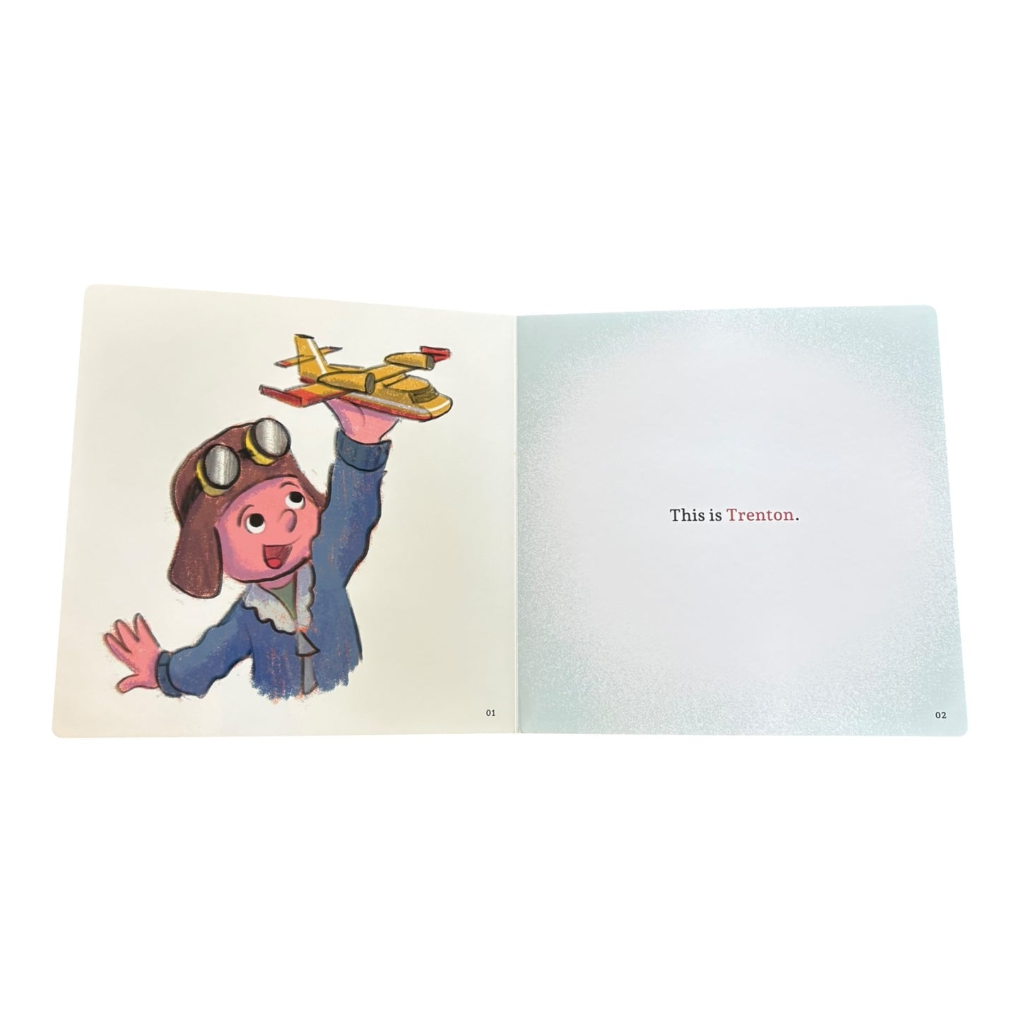 Trenton – Air Force Pilot