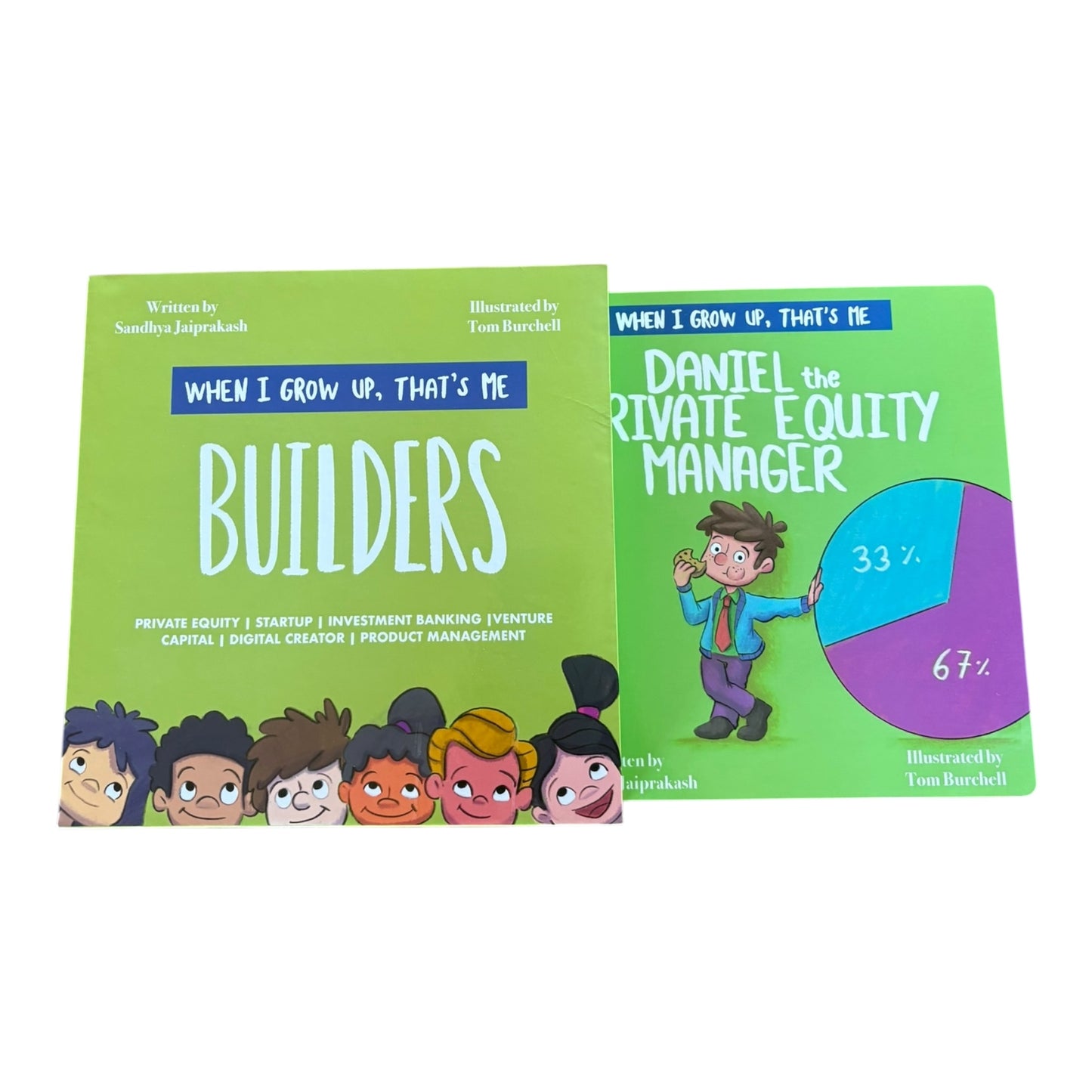 6-Book Builders Bundle
