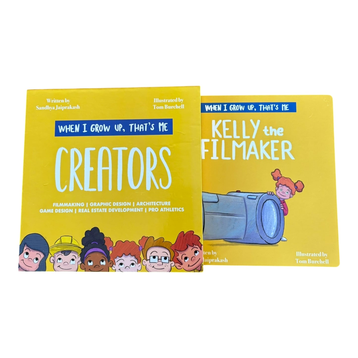 6-Book Creators Bundle