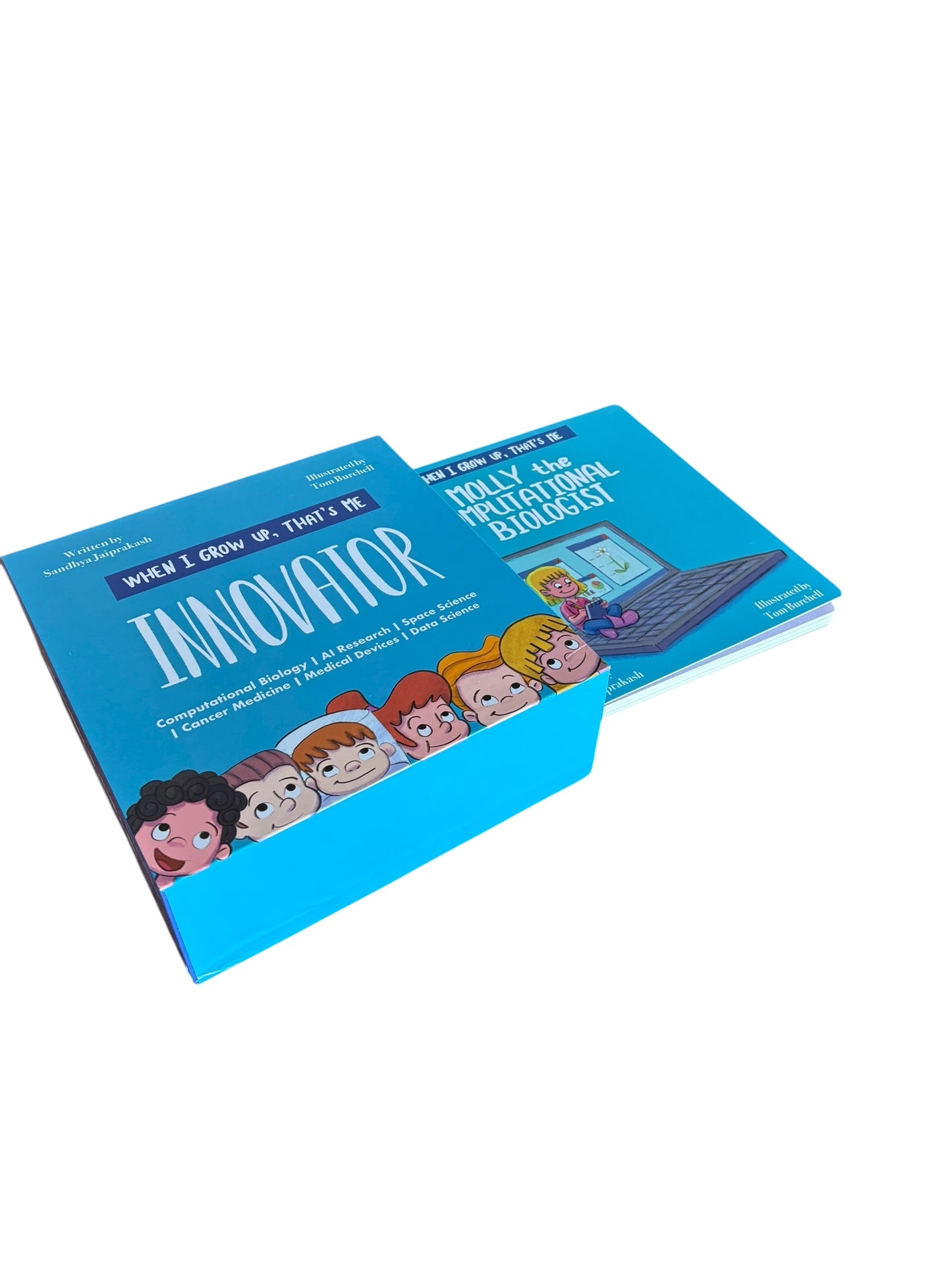 6-Book Innovators Bundle