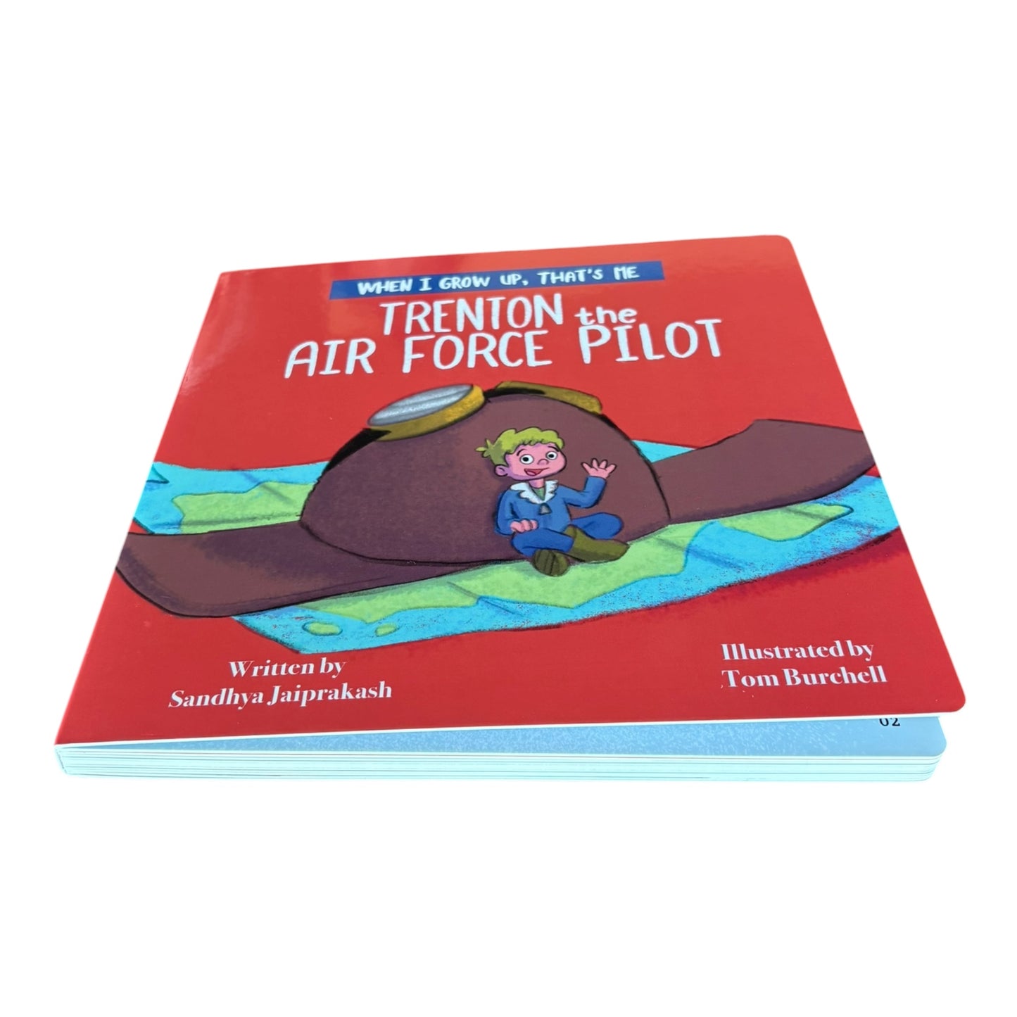 Trenton – Air Force Pilot