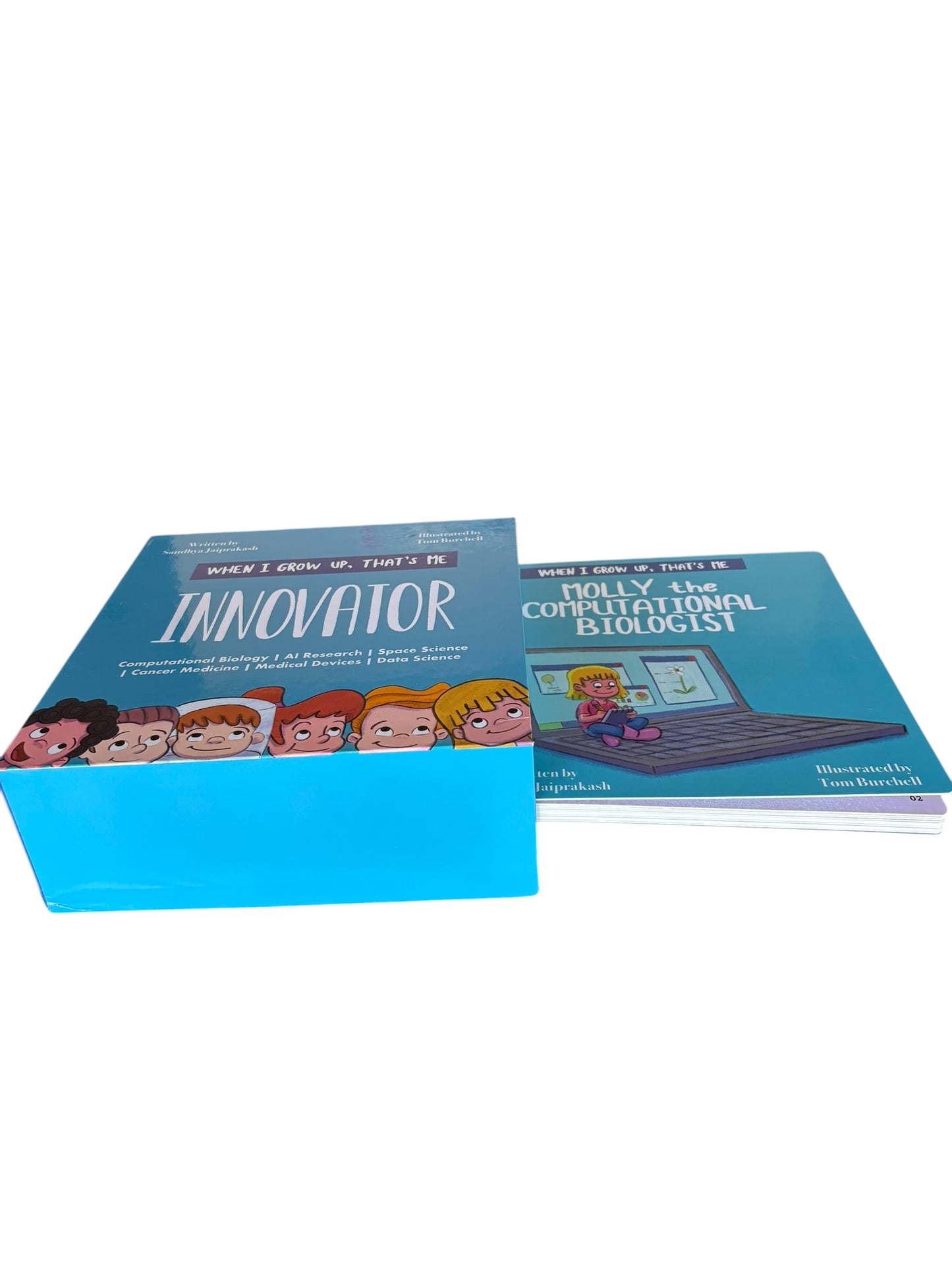 6-Book Innovators Bundle